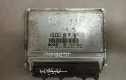 Блок управления двигателем 4B0907552F Audi A6 C5 (S6,RS6) 2.4 Бензин