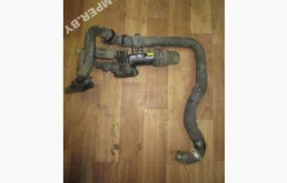 Корпус термостата PA66GF30 Renault Megane 1.5 Дизель