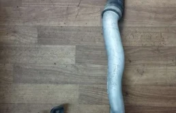 Патрубок интеркулера 1K0145828C Volkswagen Passat B6 1.4 Бензин