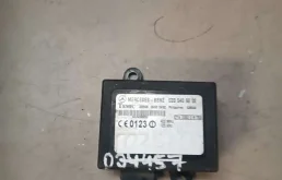 Блок управления центральным замком 025766 Mercedes-Benz Vito W638 0