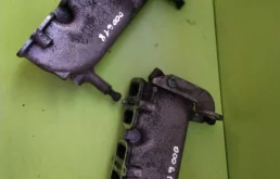 Коллектор впускной 059129713Q Audi A6 C5 (S6,RS6) 2.5 Дизель
