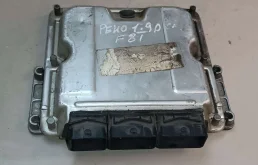Блок управления двигателем 0281010819 Renault Scenic 1 1.9 Дизель