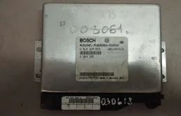 Блок управления ABS 0265109023 BMW 5 E39 2.8 Бензин