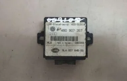 Блок управления светом (фарами) 4B0907357 Audi A6 C5 (S6,RS6) 2.5 Дизель