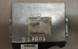 Блок управления ABS 0265109023 BMW 5 E39 0