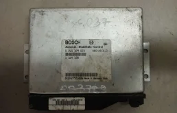 Блок управления ABS 0265109023 BMW 5 E39 2.8 Бензин