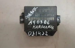 Блок управления парктрониками 8Z0919283A Audi A8 D2 (S8) 0
