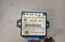 Блок управления светом (фарами) 4B0907357C Audi A6 C5 (S6,RS6) 0