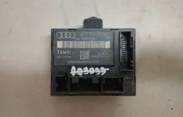 Блок управления двери передней левой 4F0959793B Audi A6 C6 (S6,RS6) 0