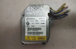 Блок AirBag 65776905491 BMW 3 E46 0