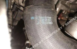 Патрубок интеркулера 1K0145828C Volkswagen Tiguan 1 1.4