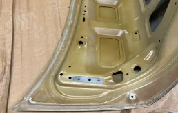 Крышка багажника для Nissan Almera Classic 2006 года на фотографиях