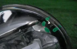 Фары для Toyota Alphard на фотографиях