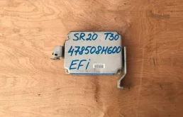 Блок управления двигателем для Nissan X-Trail на фотографиях