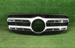 решетка радиатора по дистроник сборе для Mercedes-Benz GLS class X167 2019-2024