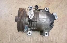 Компрессор кондиционера для Nissan Navara на фотографиях