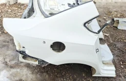 Крыло заднее правое Volkswagen Polo 5 2016