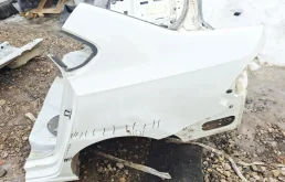 Крыло заднее левое Volkswagen Polo 5 2016