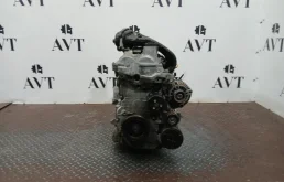Двигатель Nissan Qashqai HR16DE