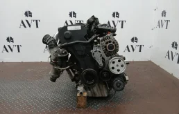 Двигатель Audi A4 BWE