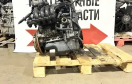 Двигатель Volkswagen Polo BUD