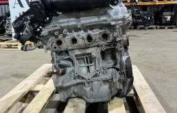 Двигатель Nissan Note HR16DE