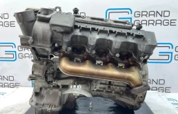 Двигатель для Mercedes-Benz CLK class на фотографиях