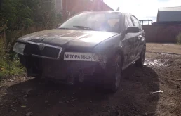 Skoda Octavia 1.4 (75Hp) (BCA) FWD MT в разборе у Авторазбор 159AVTO