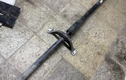 Карданный вал для Volkswagen Tiguan II MK2 2016+