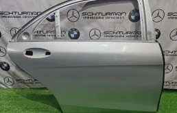 Дверь задняя правая mercedes w222 long оригинал