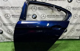 Дверь задняя левая bmw g30 завод. окрас цвет c3z