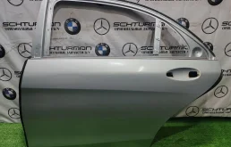 Дверь задняя левая mercedes w222 long оригинал