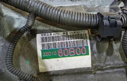 АКПП для Toyota Land Cruiser Prado 2012 года на фотографиях