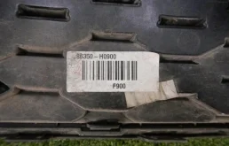 Решетка радиатора для Kia Rio X line 2021 года на фотографиях