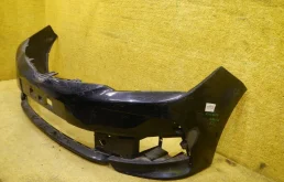 Бампер для Toyota Corolla 2014 года на фотографиях