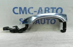 Ручка двери наружная Audi A8 2017 4H0837206CGRU D4 4.0 CTG, правая