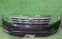 Бампер Volkswagen Tiguan 2017 5NR807217 2 DBGC, передний