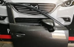 Дверь Mazda 3 2014 BHY05802XF BM 2.0, передняя правая