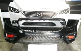 Бампер Mercedes-Benz E-Class 2017 A2138852700 W213, передний