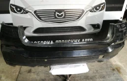 Бампер BMW X4 51128056245 F25, задний