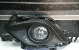 Фара противотуманная Mazda 6 2013 TK2151690A GJ, передняя левая