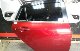 Дверь Mazda 6 2009 GSYM7202XF GH 2.0, задняя правая