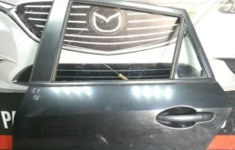 Дверь Mazda 3 2010 BBY67302XJ BL, задняя левая