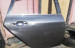 Дверь Mazda 6 2009 GSYM7202XF GH, задняя правая
