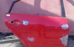 Дверь Mazda 6 2005 GRYF7202XA GG, задняя правая