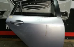 Дверь Mazda 6 2008 GS1D72010 GH, задняя правая