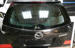 Крышка багажника Mazda CX-7 2008 EGY16202XB EH, задняя