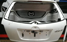 Крышка багажника Mazda CX-7 2008 EGY16202XB EH