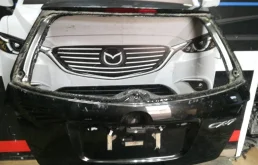 Крышка багажника Mazda CX-7 2008 EGY16202XB EH