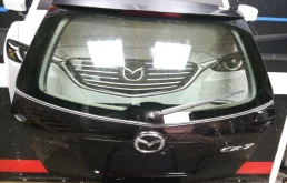 Крышка багажника Mazda CX-7 2008 EGY16202XB EH, задняя